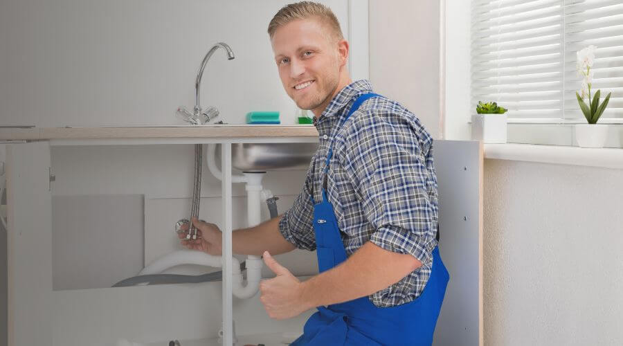 Professional 24 Hour Plumbers services in Hamill, SD